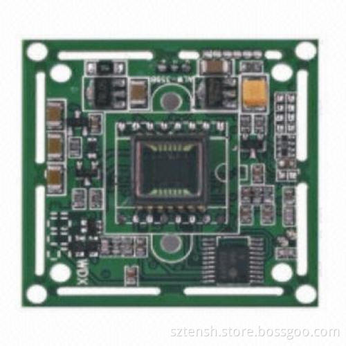 420TVL CCD Board Camera with 85mA Current
